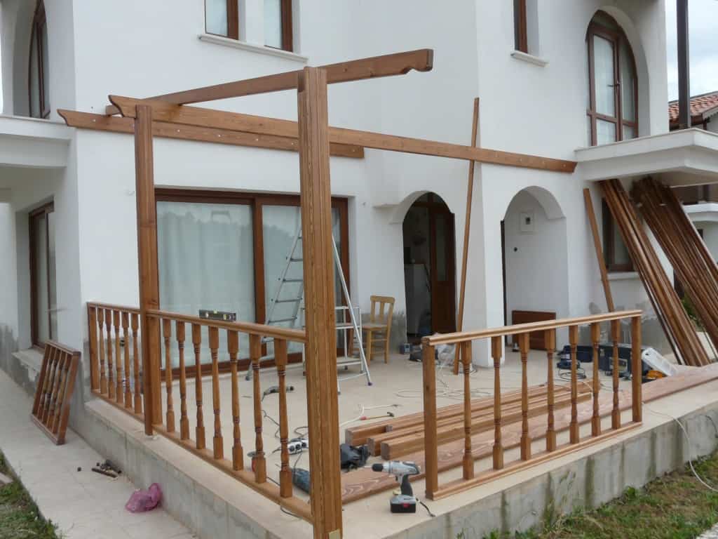 Köprübaşı Tadilatcı